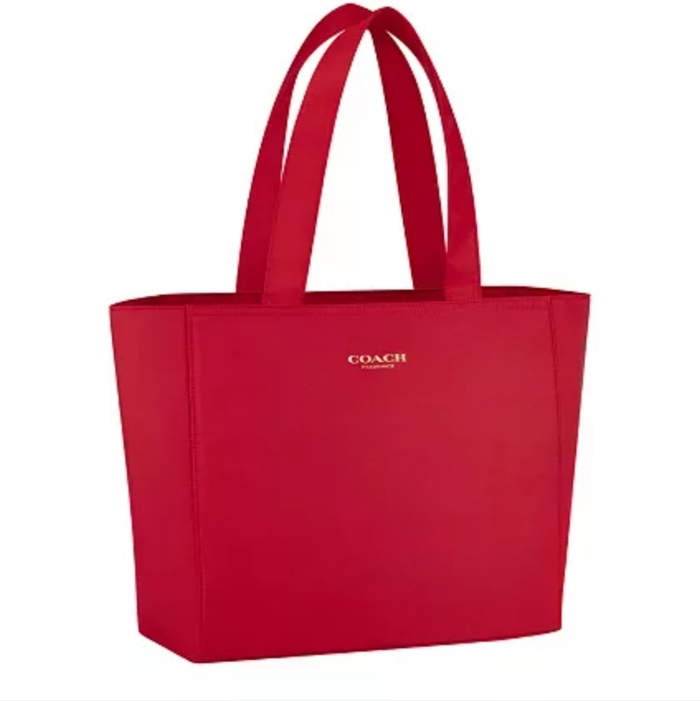 Coach tote bag